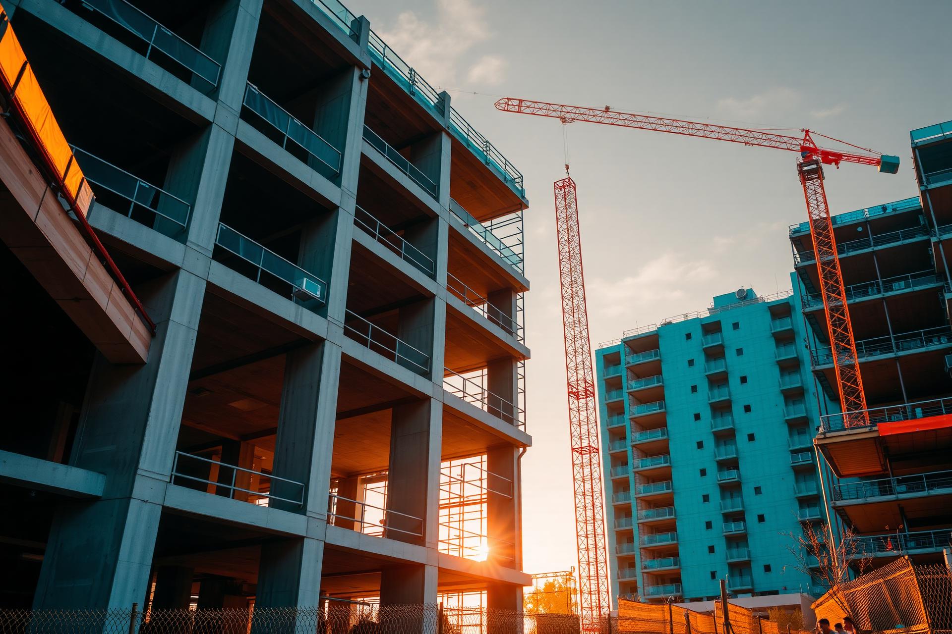 LELE Associates construction site